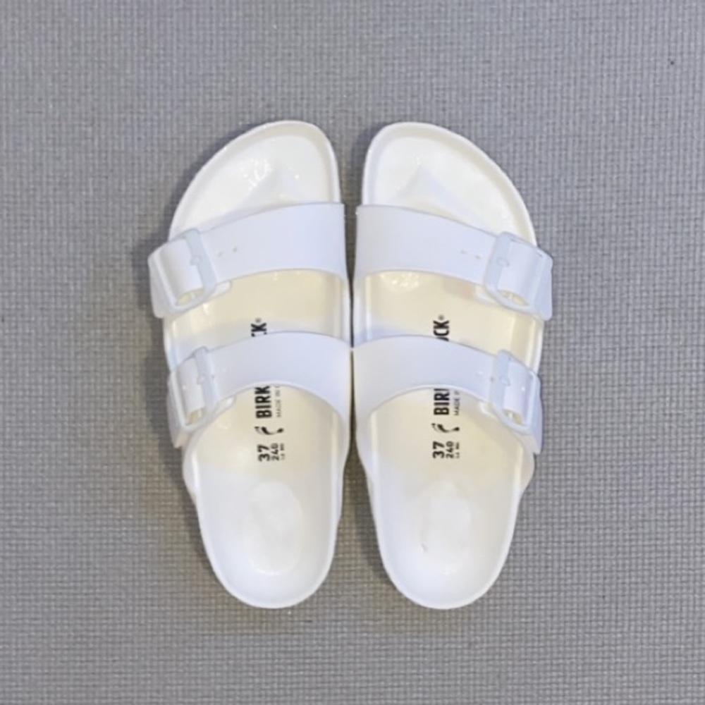 eva birkenstocks arizona sandal